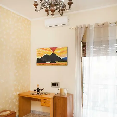 Bed & Breakfast Santa Caterina Ercolano Exterior photo