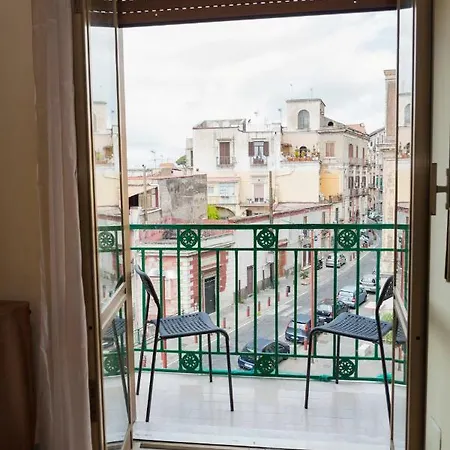 Bed & Breakfast Santa Caterina Ercolano Exterior photo