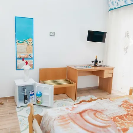 Bed & Breakfast Santa Caterina Ercolano Exterior photo
