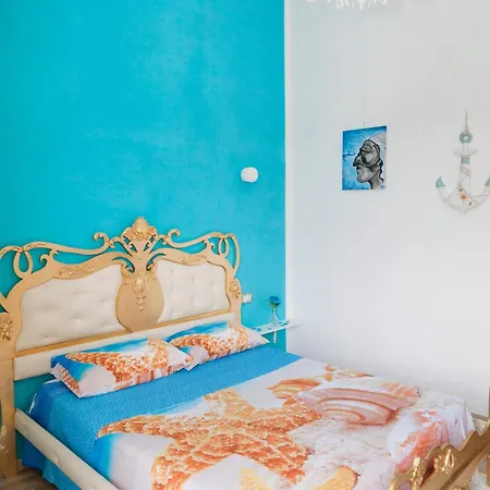 Bed & Breakfast Santa Caterina Ercolano Exterior photo