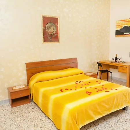 Bed & Breakfast Santa Caterina Ercolano Exterior photo