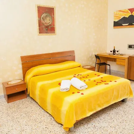 Bed & Breakfast Santa Caterina Ercolano Exterior photo