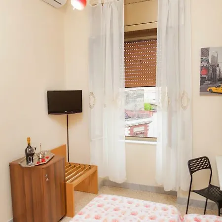 Bed & Breakfast Santa Caterina Ercolano Exterior photo