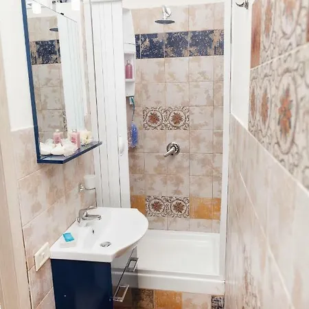 Bed & Breakfast Santa Caterina Ercolano Exterior photo