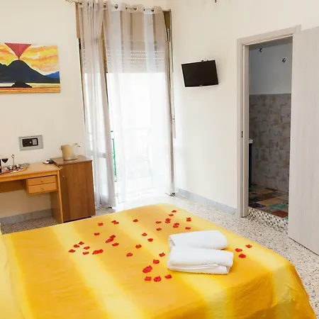 Bed & Breakfast Santa Caterina Ercolano Exterior photo