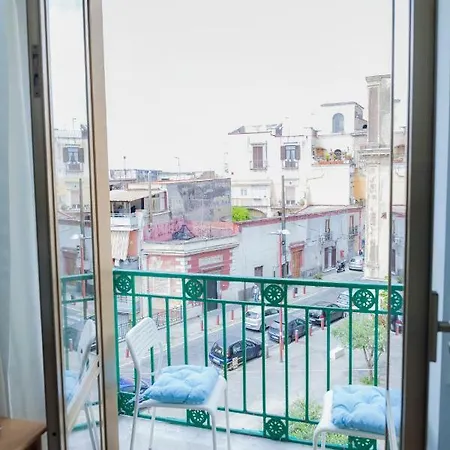 Bed & Breakfast Santa Caterina Ercolano Exterior photo