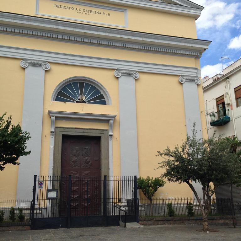 Bed & Breakfast Santa Caterina Ercolano