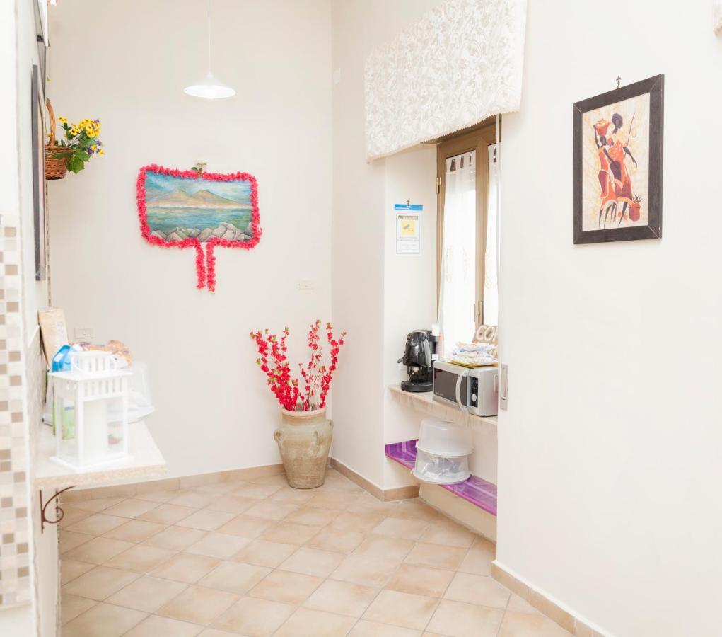 Bed & Breakfast Santa Caterina Ercolano